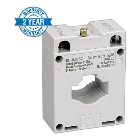 Chint 1500/5A 80mm Current Transformer