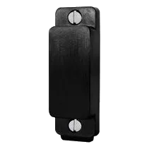 Crabtree Classic 2492/008 Blank Module, Black
