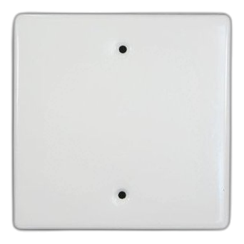 Crabtree Classic 6552/101P 4X4 Blank Cover Plate, White