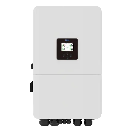 Deye 20kW 48V Hybrid Inverter – 3 Phase