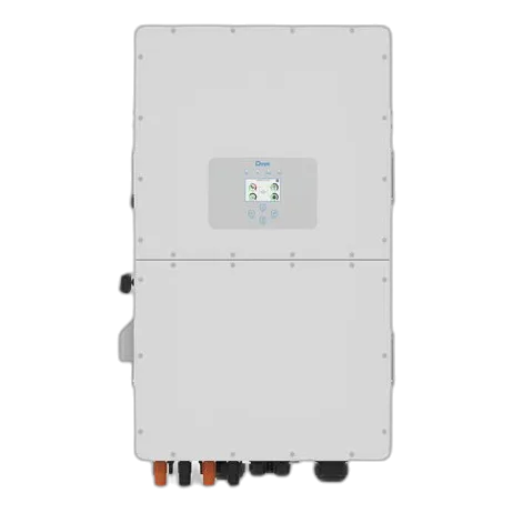 Deye 50kW HV Hybrid Inverter