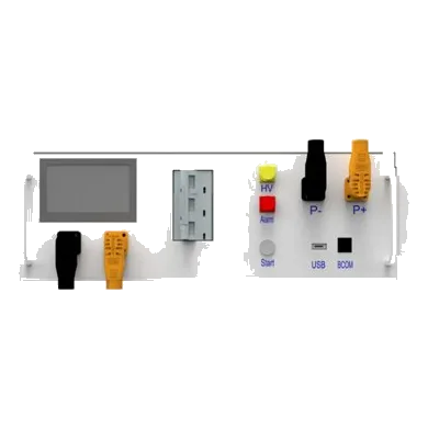 Deye Bos-G HV Battery Cluster Control Box