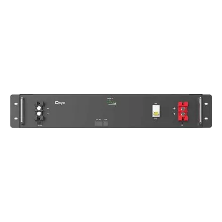 Deye SE-G10.2 10.24kWh 48V Lithium Battery