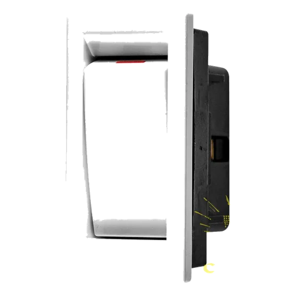 Diamond 1 Lever Way Switch Ducting Module