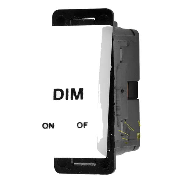 Diamond Switch Module Bellpress (Dim-On-Off)