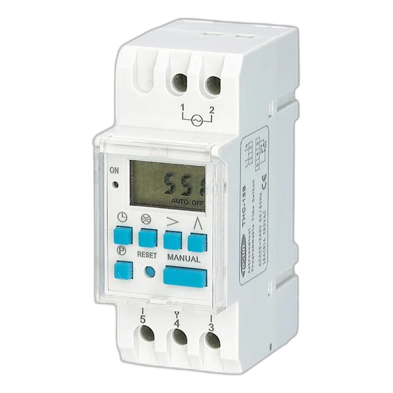 Digital Time Switch 16A