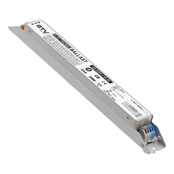 Electronic ballast 1X36w