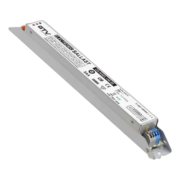 Electronic ballast 1X36W