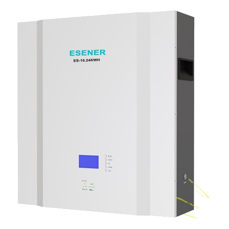 Esener 10.24Kwh 48V Lithium Battery