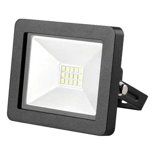 Eurolux 10W C/w LED Flood