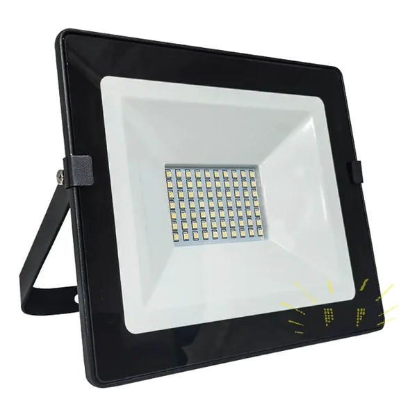 Eurolux 20W LED Flood + D/night