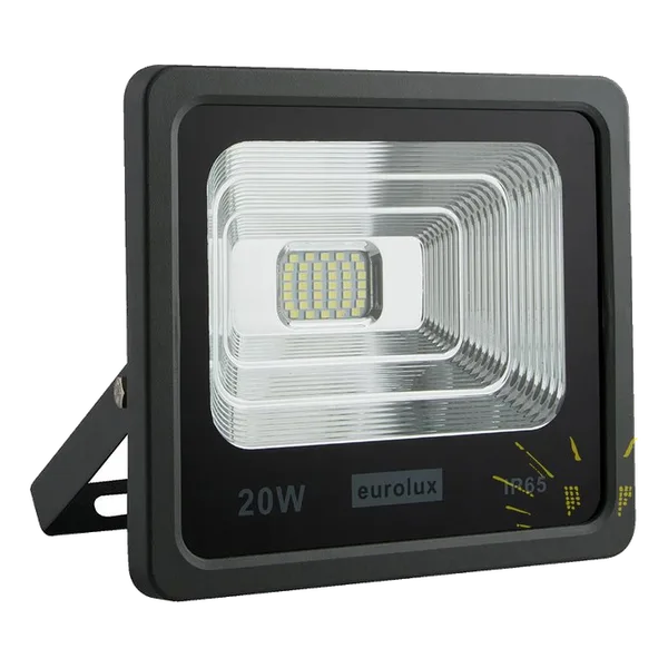 Eurolux 20W LED Floodlight