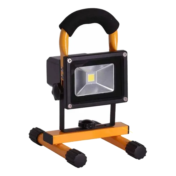 Eurolux 20W LED rechargeable flood  IP65