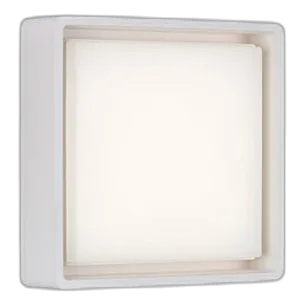 Eurolux B285W White Bulkhead