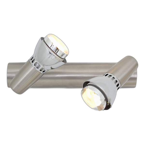 Eurolux Bar 2 Spot Saturn 2xr50