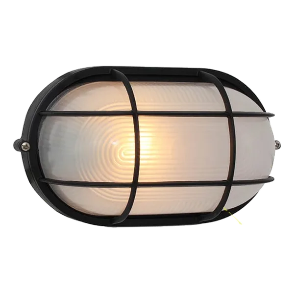 Eurolux Bulkhead 240mm E27 100W