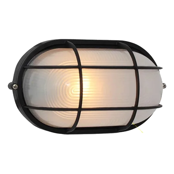 Eurolux Bulkhead 240mm E27 100W