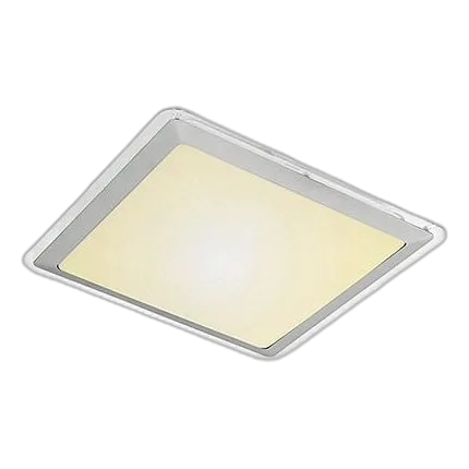 Eurolux C164 Competal White Ceiling Light