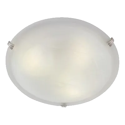 Eurolux C48SC Satin Chrome Ceiling Light