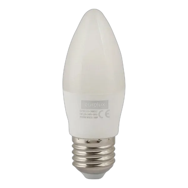Eurolux Candle Lamp LED 3W E27