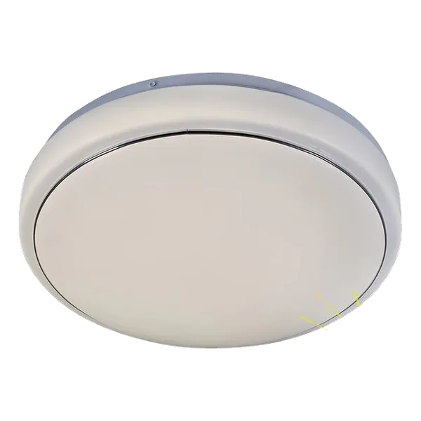 Eurolux Ceiling LED Silv 12W 4000K
