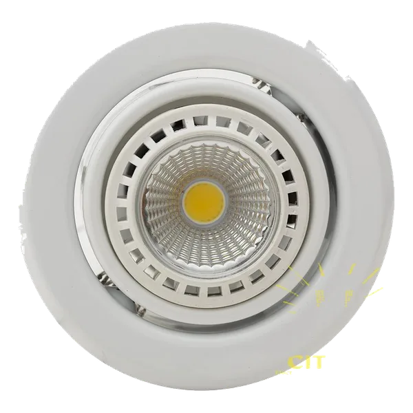 Eurolux D/lite Swivel White