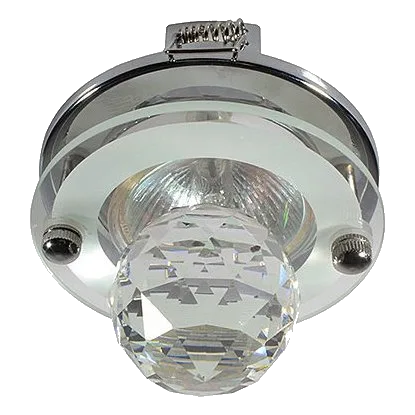 Eurolux D104CHC Galaxy Ball Chrome Downlight