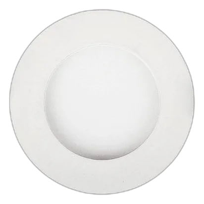 Eurolux D110 White 90mm Fixed Panel Downlight