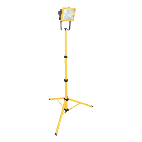 Eurolux Flour Telescope 1X500W 3m Cable