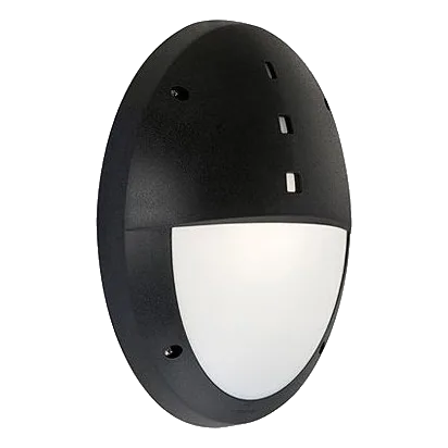 Eurolux Fumagalli Danzi B230BFU Black Bulkhead