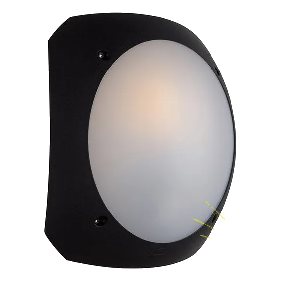 Eurolux Fumagalli Stucci Blk B/lit