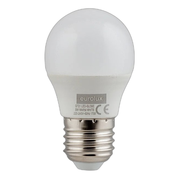 Eurolux Golf Ball Lamp Led 3w E27