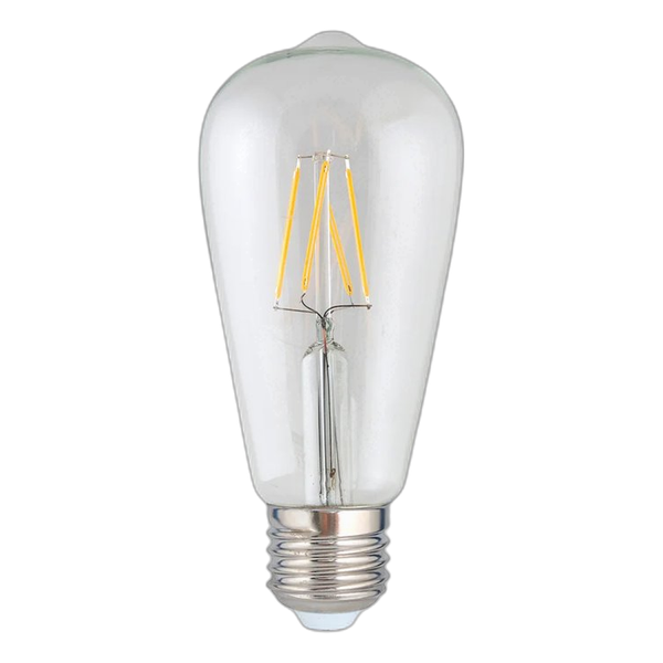 Eurolux Led 4w Filament Globe E27