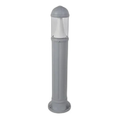 Eurolux O398FU Fumagalli Sauro Grey Bollard