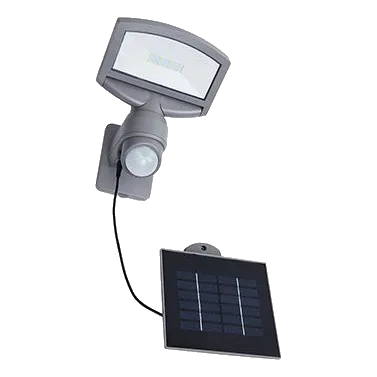 Eurolux O462 Sunshine Solar Wall Light
