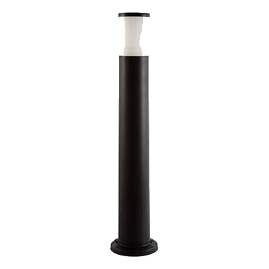 Eurolux O630BFU Fumagalli Amelia Black Bollard