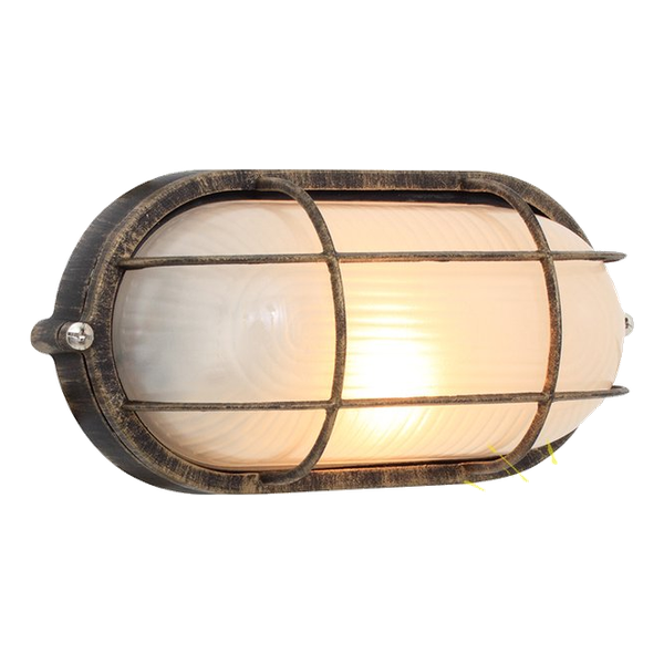 Eurolux Oval Small + Grid