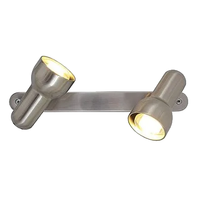 Eurolux S314SC Turbo Satin Chrome Spot Light