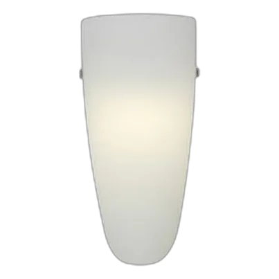 Eurolux W280 Nemo Frosted Glass Wall Light