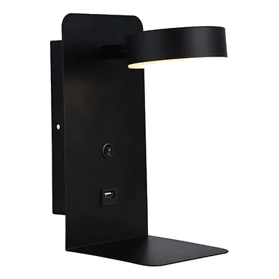 Eurolux W621B USB LED Wall Light