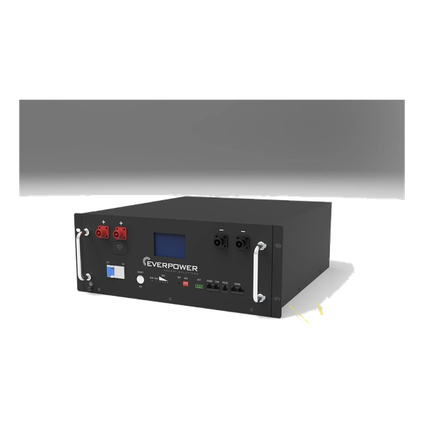 Everpower 5.12kwh Rack Mount