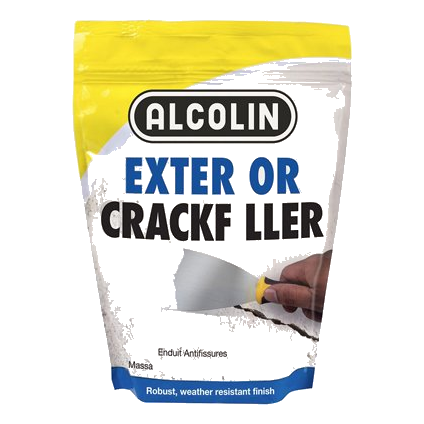Exterior Crack Filler, 500G