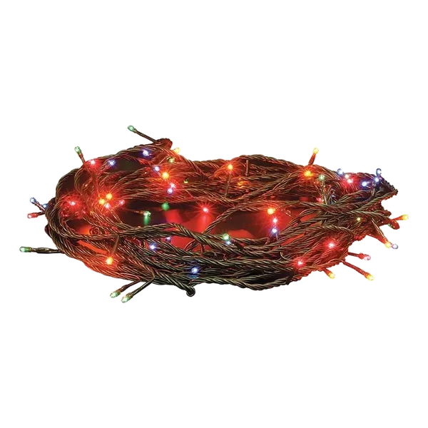 Fairy Lights 10m Colour 8 Function Cntrl