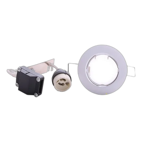fixed alum. D/L white 230V 2230.2/31