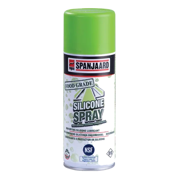 Food Grade Silicone Spray