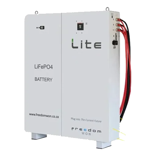 Freedom Won LiTe 200/160 HV Batt 512V