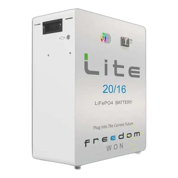 Freedom Won LiTE Home 20/16 LiFePO4