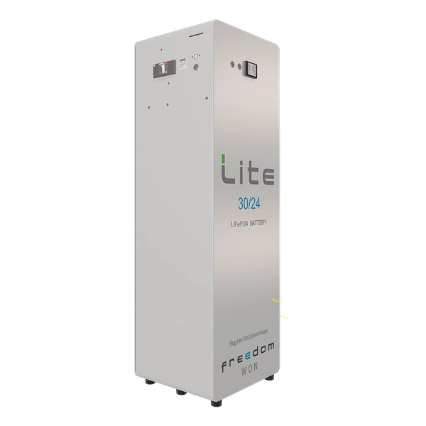 Freedom Won LiTE Home 30/24 LiFePO4 HV