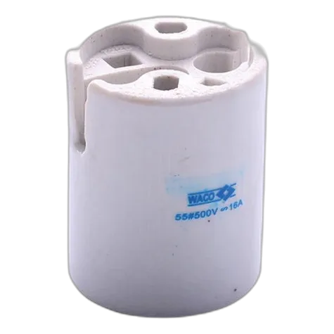 Ges porc lampholder