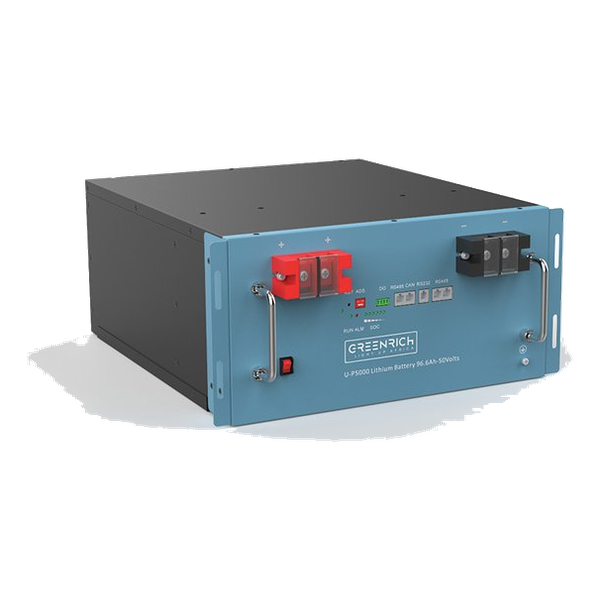 Greenrich UP5000 1.5C Lithium Battery